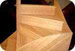 Example of Timber Staircase